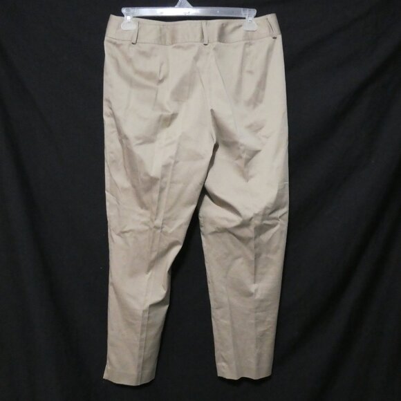 RAFAELLA | size 14 | Women's Beige Dress Pants / Trousers - Picture 2 of 16